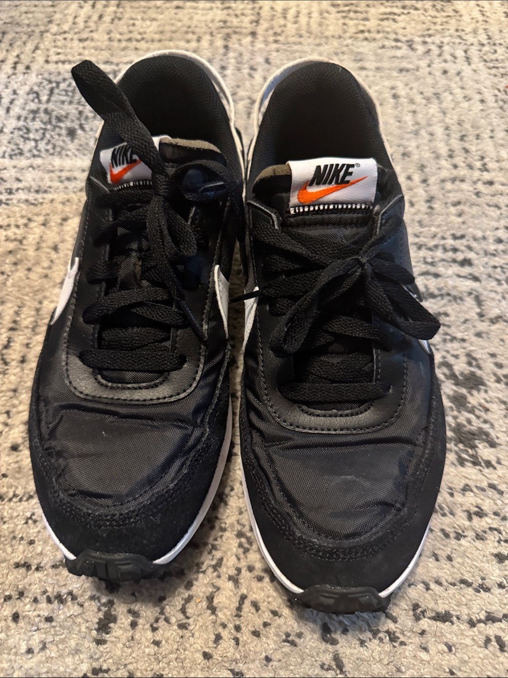 Womens Nike Waffle Debut